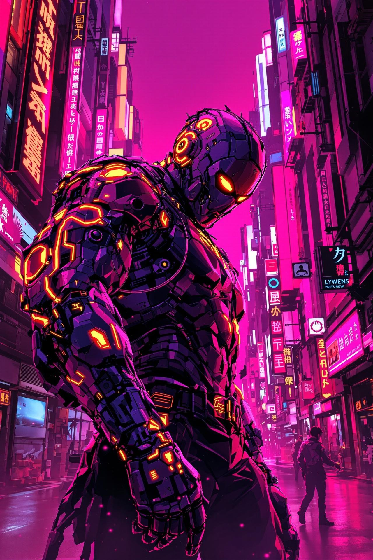 yy影院剧集：赛博朋克：边缘行者2