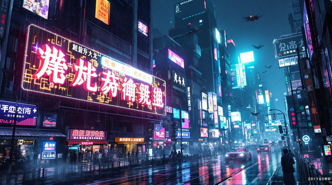 赛博朋克：边缘行者2