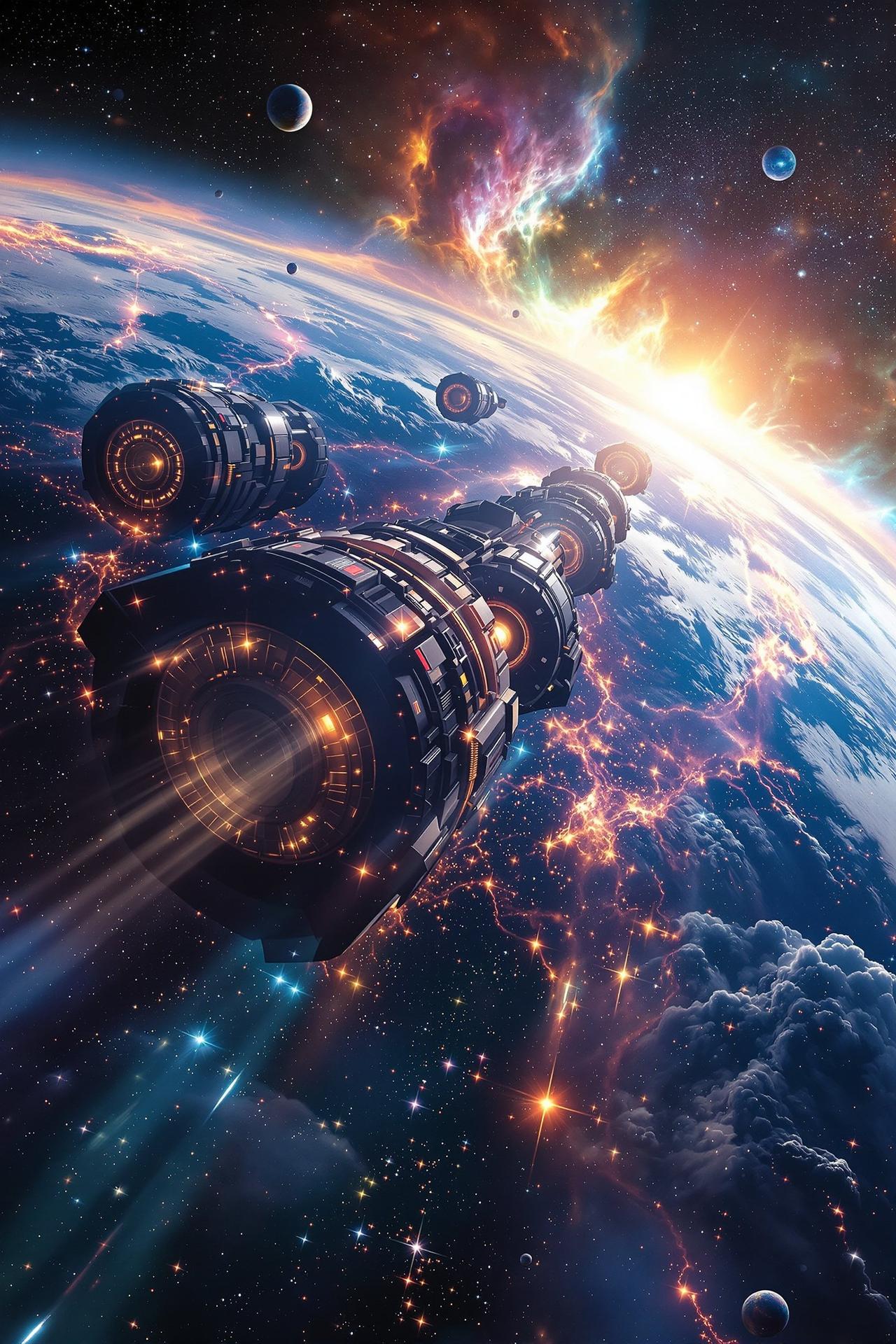 流浪地球3：星际家园